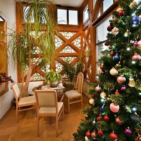 Aurora - Vysoke Tatry ヴィラ Mlynčeky