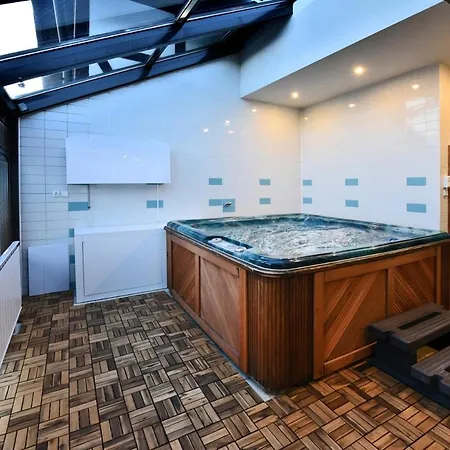 ヴィラ Aurora - Vysoke Tatry *