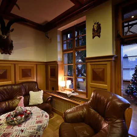 Aurora - Vysoke Tatry Willa Mlynceky