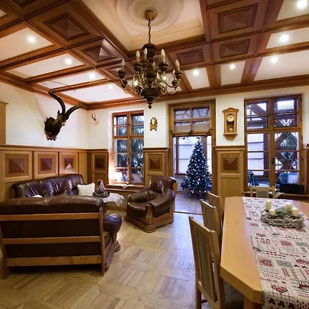 Aurora - Vysoke Tatry Vila *