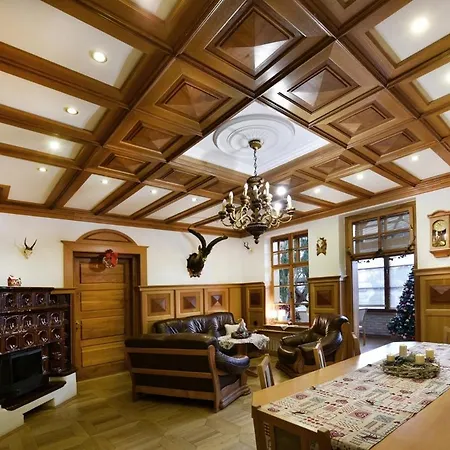 Vila Aurora - Vysoke Tatry *