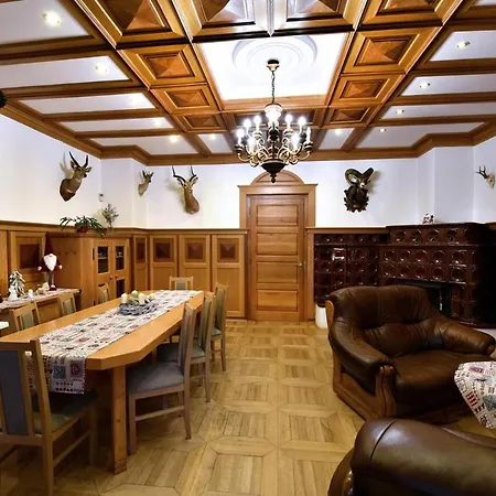 Aurora - Vysoke Tatry Willa *