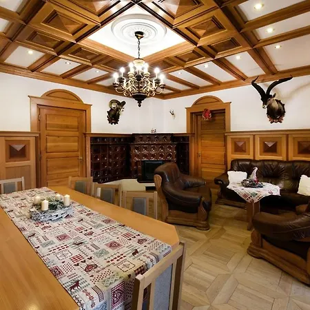 Vila Aurora - Vysoke Tatry