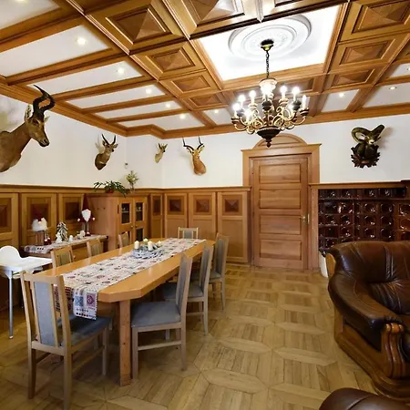 Aurora - Vysoke Tatry Willa