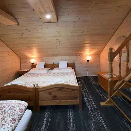 Aurora - Vysoke Tatry Willa Mlynceky