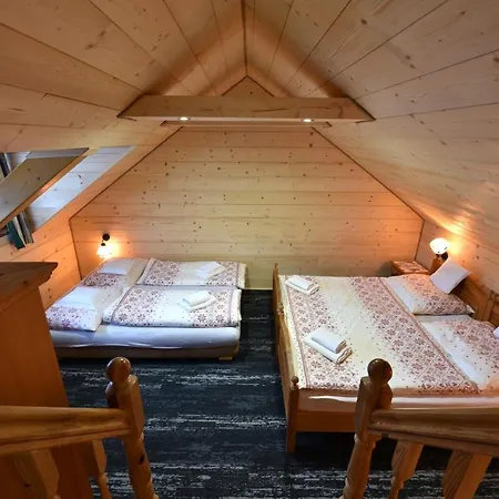 Aurora - Vysoke Tatry Mlynčeky