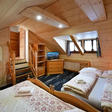 ヴィラ Aurora - Vysoke Tatry *