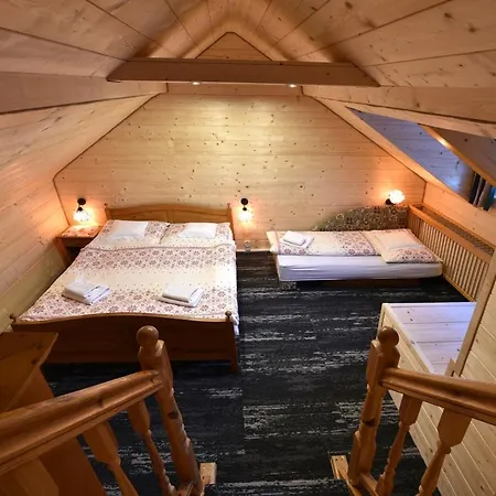 Aurora - Vysoke Tatry Vila *