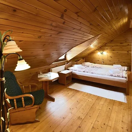 Aurora - Vysoke Tatry Vila Mlynceky