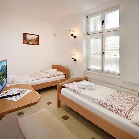 Vila Aurora - Vysoke Tatry Mlynceky