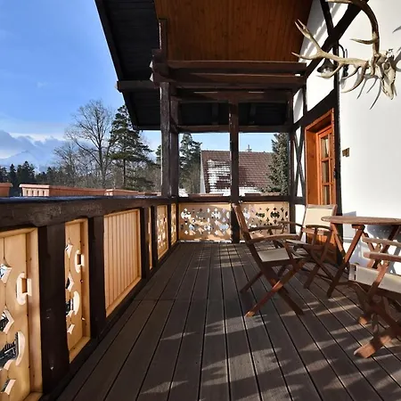 Vila Aurora - Vysoke Tatry Mlynceky