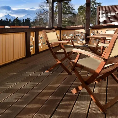 ヴィラ Aurora - Vysoke Tatry