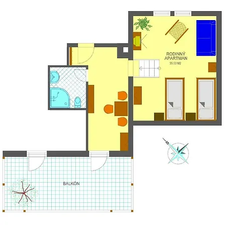 Aurora - Vysoke Tatry ヴィラ Mlynčeky