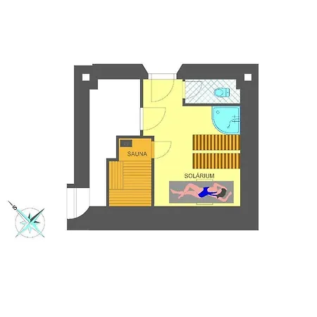 Aurora - Vysoke Tatry Willa Mlynceky