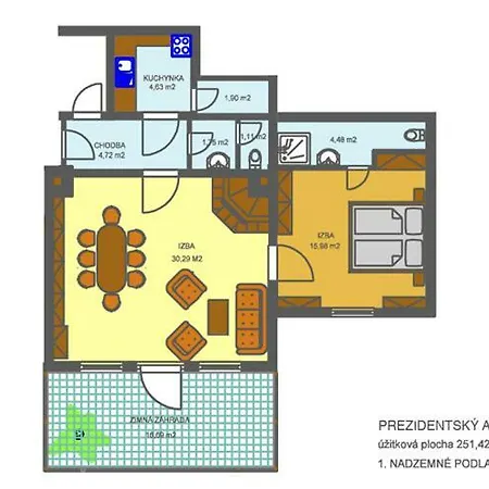 Aurora - Vysoke Tatry Willa *