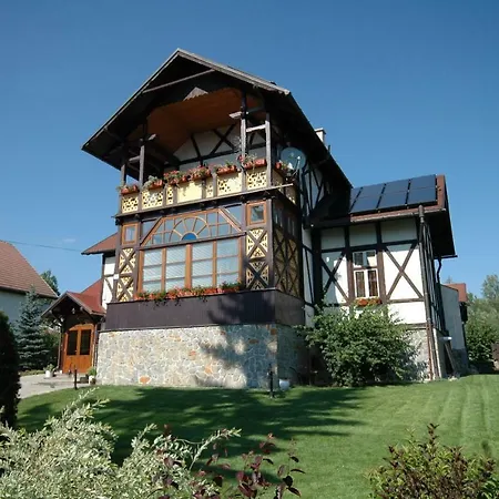 Aurora - Vysoke Tatry Vila Mlynceky