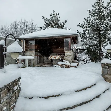 Aurora - Vysoke Tatry ヴィラ Mlynčeky