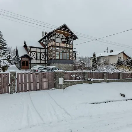Aurora - Vysoke Tatry 빌라 *