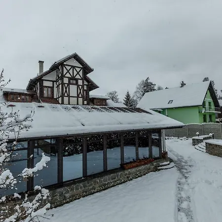 Willa Aurora - Vysoke Tatry *