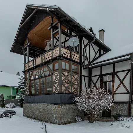 빌라 Aurora - Vysoke Tatry