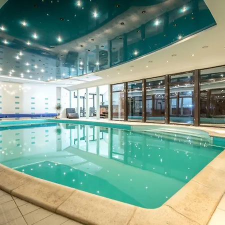 ヴィラ Aurora - Vysoke Tatry