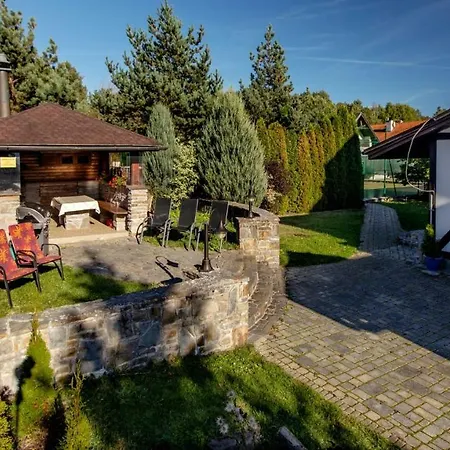 빌라 Aurora - Vysoke Tatry *