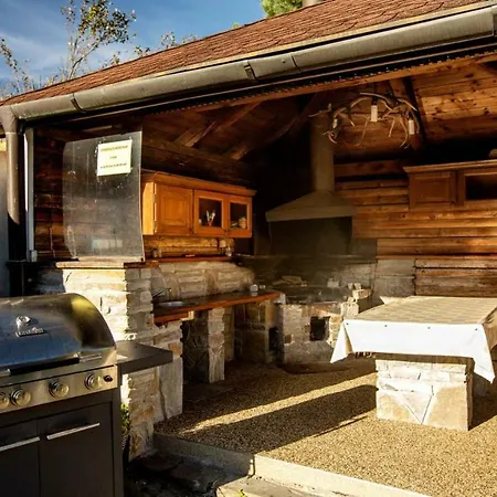 ヴィラ Aurora - Vysoke Tatry