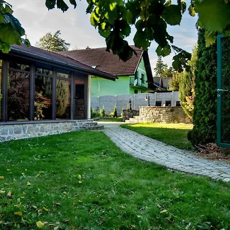 Aurora - Vysoke Tatry Vila Mlynceky