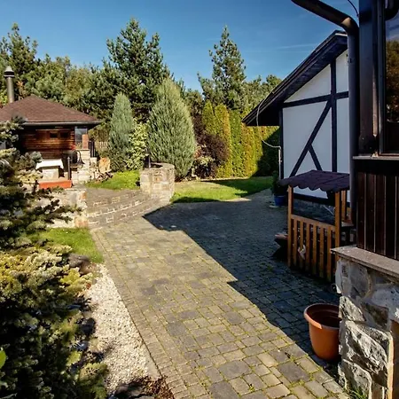 Aurora - Vysoke Tatry ヴィラ *