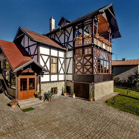 Aurora - Vysoke Tatry Vila Mlynceky