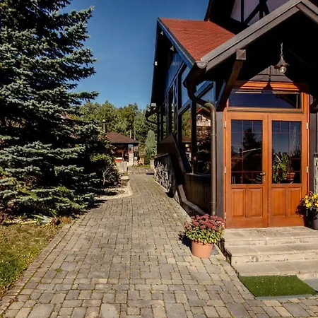 Willa Aurora - Vysoke Tatry *