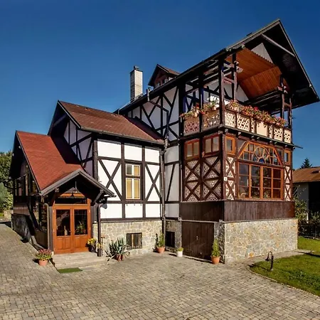 Aurora - Vysoke Tatry Villa