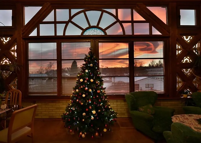 Aurora - Vysoke Tatry Villa Mlynceky