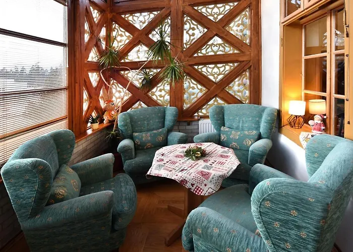 Villa Aurora - Vysoke Tatry *