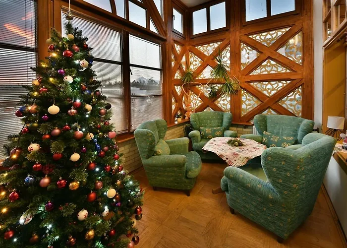 Villa Aurora - Vysoke Tatry *