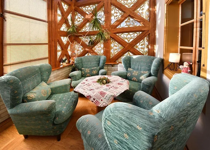 Villa Aurora - Vysoke Tatry Mlynceky