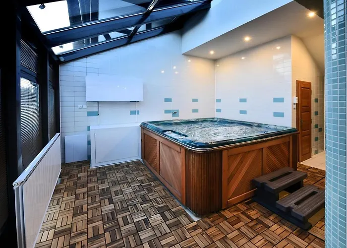 Villa Aurora - Vysoke Tatry *