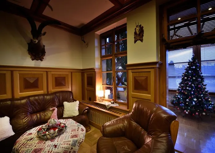 Aurora - Vysoke Tatry Villa Mlynceky