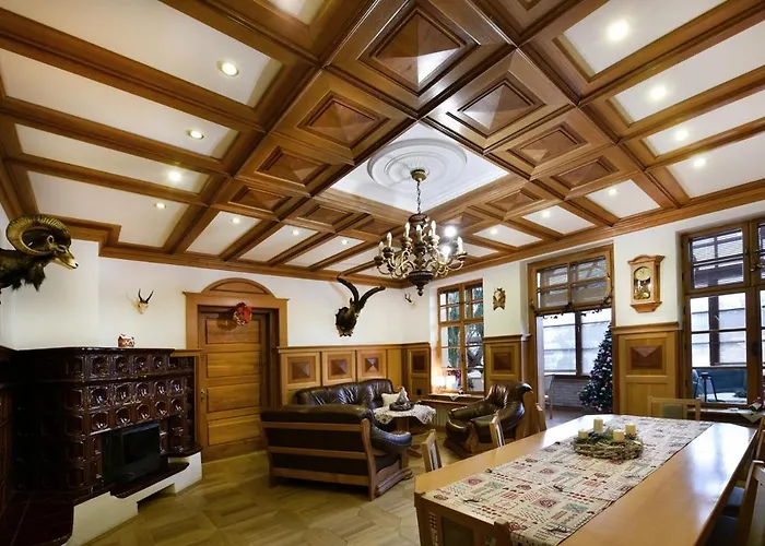 Villa Aurora - Vysoke Tatry *