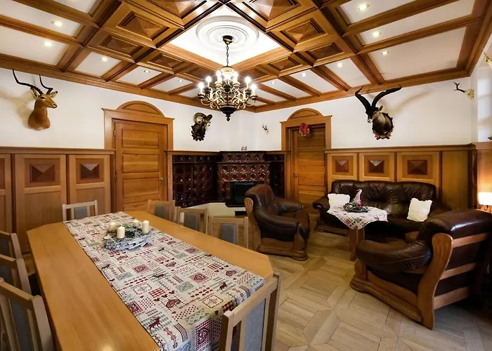 Villa Aurora - Vysoke Tatry