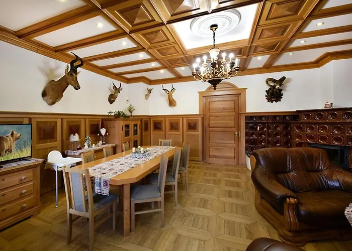 Aurora - Vysoke Tatry Villa