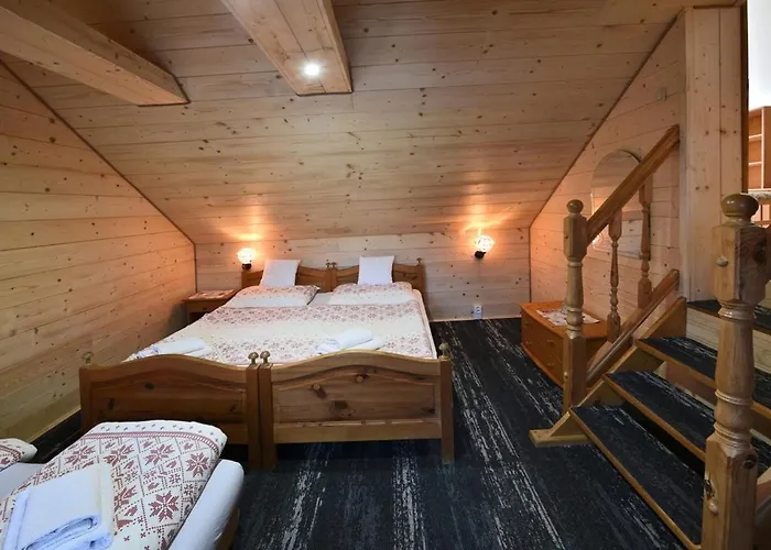 Aurora - Vysoke Tatry Villa Mlynceky