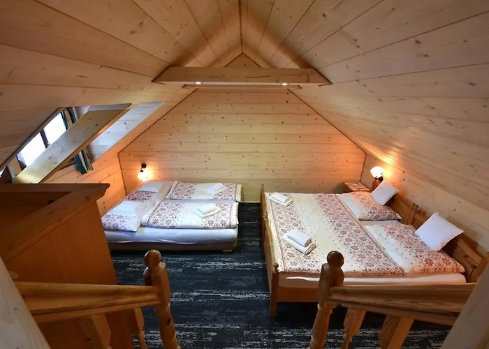 Aurora - Vysoke Tatry Mlynceky