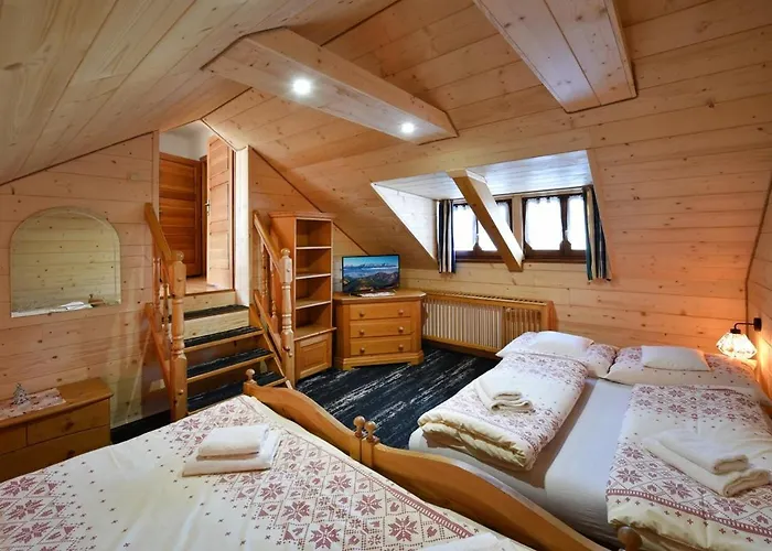 Villa Aurora - Vysoke Tatry *