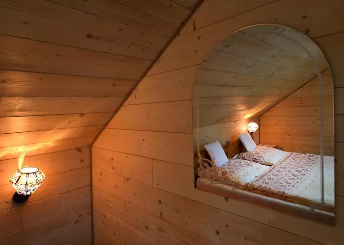 Aurora - Vysoke Tatry * Mlynceky