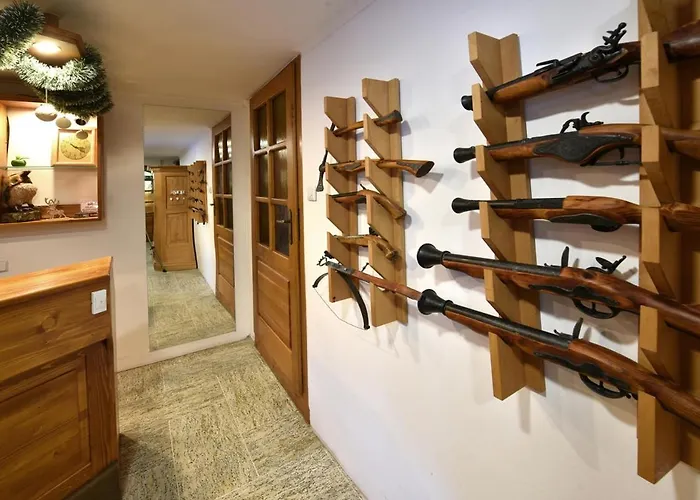 Villa Aurora - Vysoke Tatry *