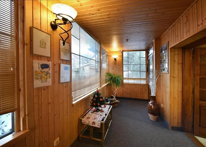 Aurora - Vysoke Tatry Villa *