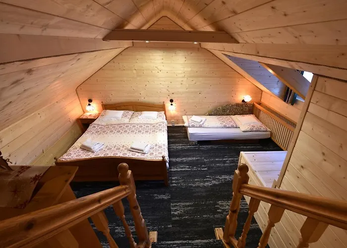 Aurora - Vysoke Tatry Villa *