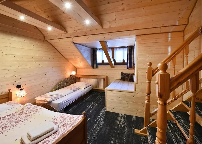 Aurora - Vysoke Tatry * Mlynceky