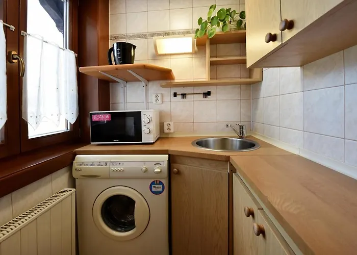 Aurora - Vysoke Tatry Villa *